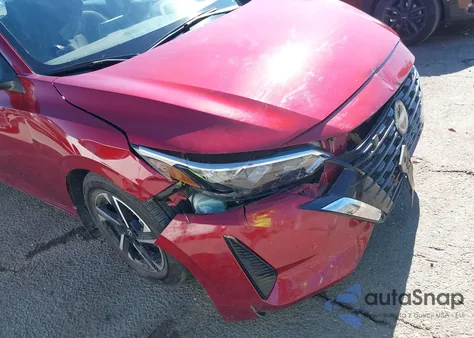 2024 Nissan Sentra Sv Xtronic Cvt из США, поврежденный, VIN 3N1AB8CV6RY306811